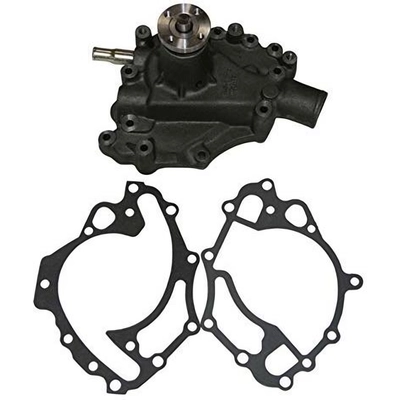 New Water Pump by GMB - 125-1110 pa14