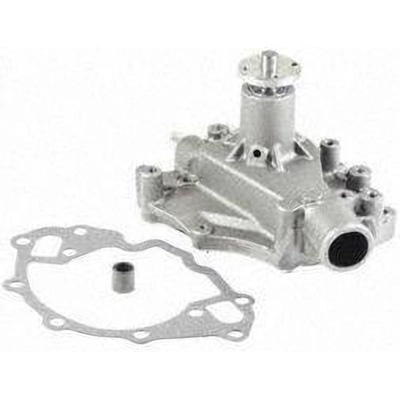 New Water Pump by GMB - 125-1230 pa9