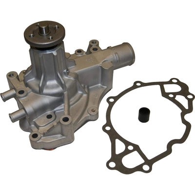 New Water Pump by GMB - 125-1230AL pa11