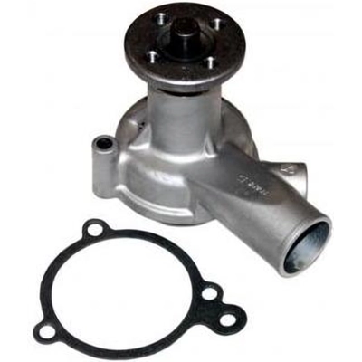 New Water Pump by GMB - 125-1290 pa9
