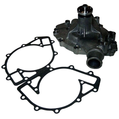 New Water Pump by GMB - 125-1350 pa12