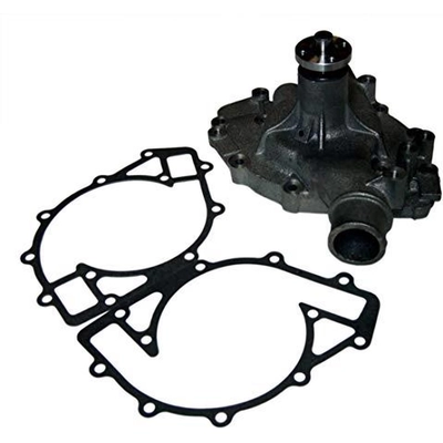 New Water Pump by GMB - 125-1350 pa15