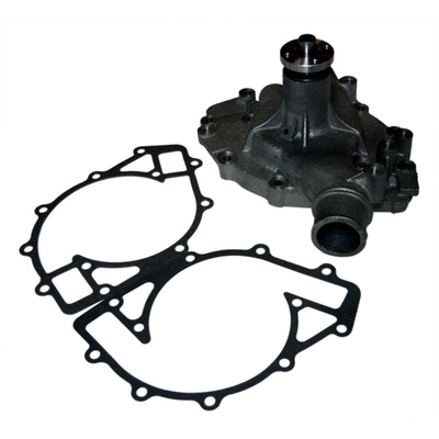 New Water Pump by GMB - 125-1350 pa4
