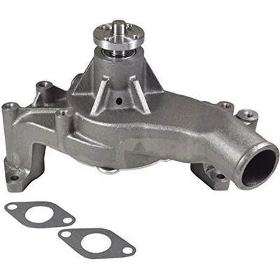 New Water Pump by GMB - 125-1370 pa14