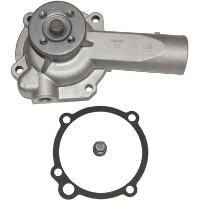 New Water Pump by GMB - 125-1410 pa11