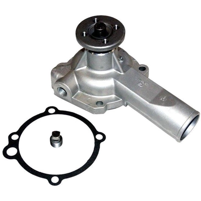 New Water Pump by GMB - 125-1410 pa12
