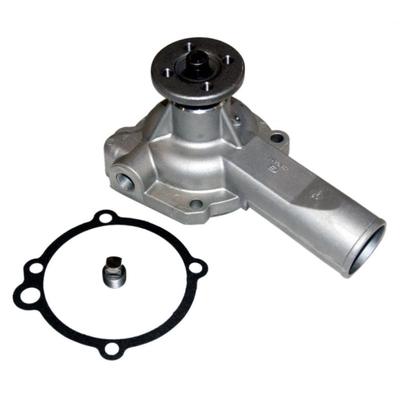 New Water Pump by GMB - 125-1410 pa4