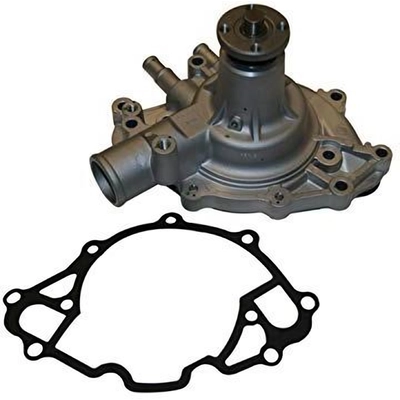 New Water Pump by GMB - 125-1420AL pa15