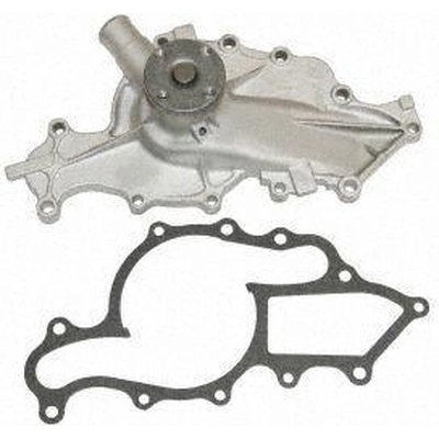 New Water Pump by GMB - 125-1480 pa4