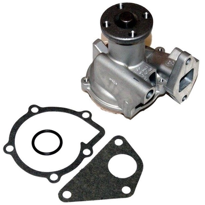 New Water Pump by GMB - 125-1510 pa10