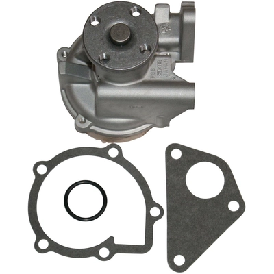 New Water Pump by GMB - 125-1510 pa4
