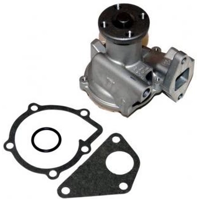 New Water Pump by GMB - 125-1510 pa5