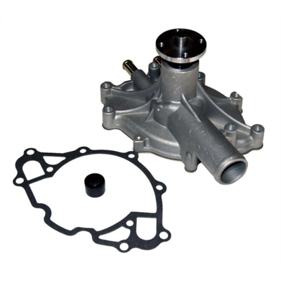New Water Pump by GMB - 125-1560 pa1