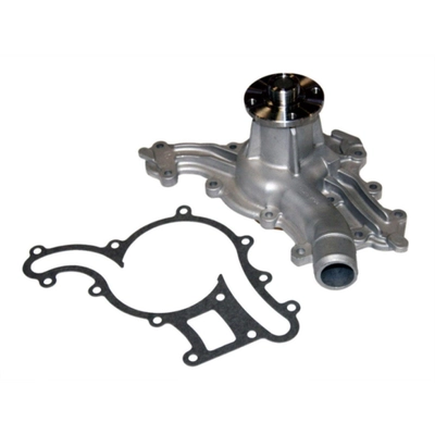 New Water Pump by GMB - 125-1580 pa3