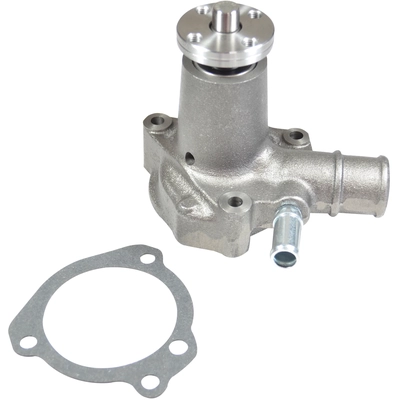 New Water Pump by GMB - 125-1610 pa2