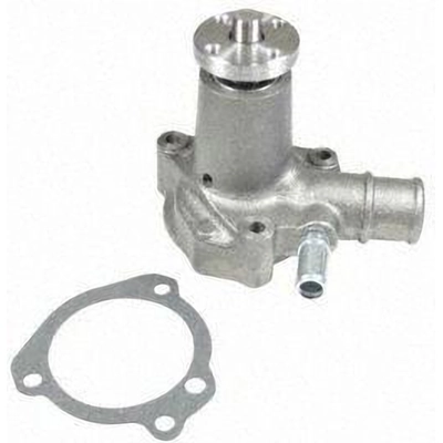 New Water Pump by GMB - 125-1610 pa9