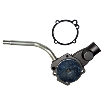 New Water Pump by GMB - 125-1620 pa2