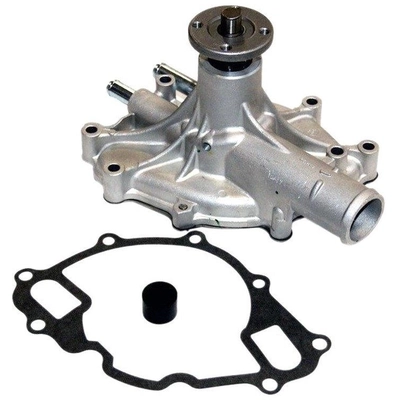 New Water Pump by GMB - 125-1670 pa5