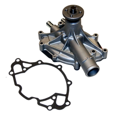 New Water Pump by GMB - 125-1700 pa2