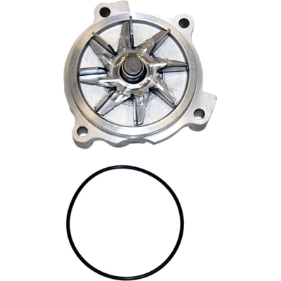 New Water Pump by GMB - 125-1750 pa9