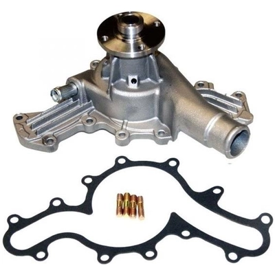 New Water Pump by GMB - 125-1770 pa1