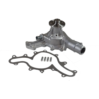 New Water Pump by GMB - 125-1770 pa5
