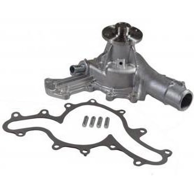 New Water Pump by GMB - 125-1770 pa9