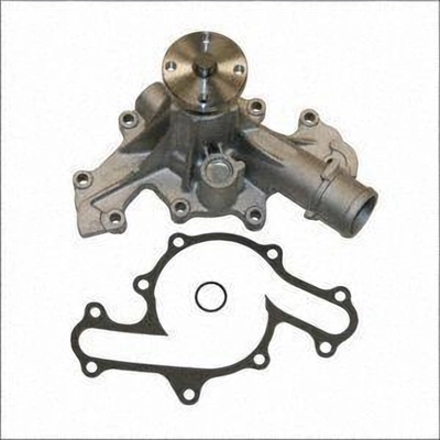 New Water Pump by GMB - 125-1800 pa16