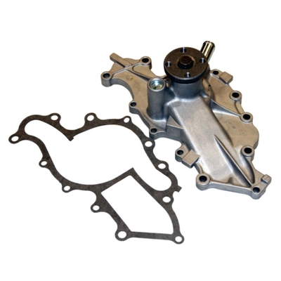 New Water Pump by GMB - 125-1820 pa1
