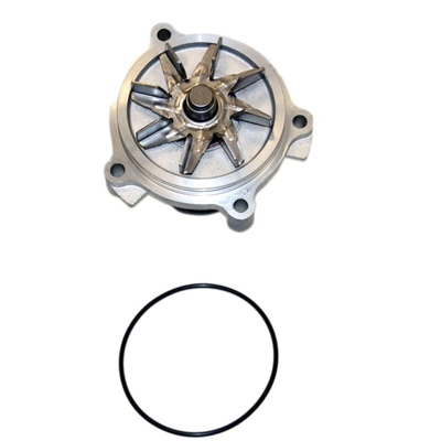 New Water Pump by GMB - 125-1830 pa3