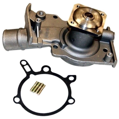 New Water Pump by GMB - 125-1900 pa13
