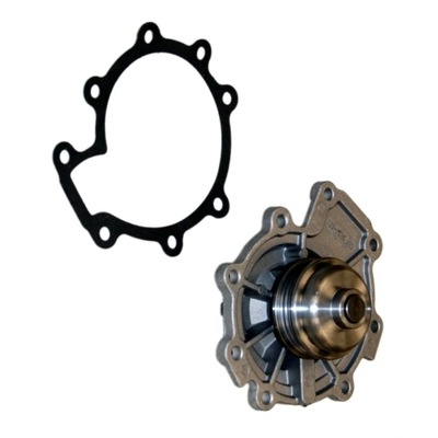 New Water Pump by GMB - 125-1910 pa4