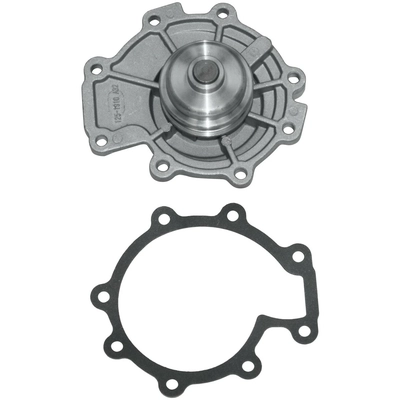 New Water Pump by GMB - 125-1910 pa5