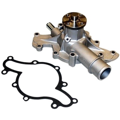 New Water Pump by GMB - 125-1920 pa12