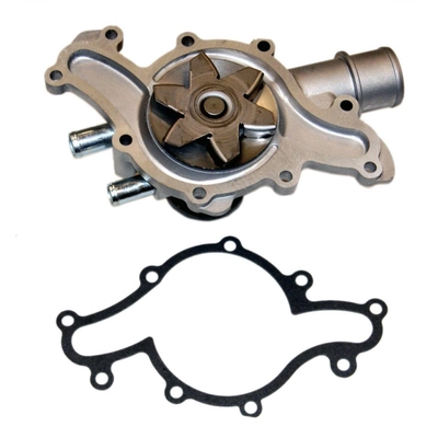 New Water Pump by GMB - 125-1920 pa3