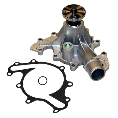 New Water Pump by GMB - 125-1940 pa2