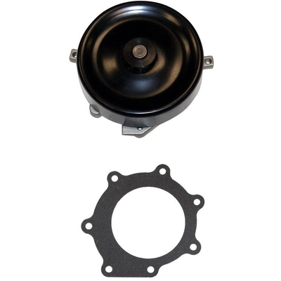 New Water Pump by GMB - 125-1950 pa9
