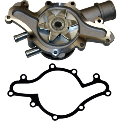 New Water Pump by GMB - 125-1960 pa10