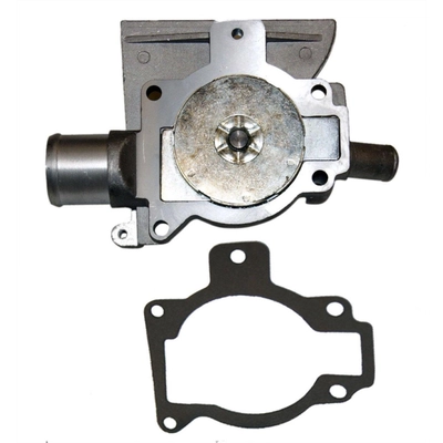 New Water Pump by GMB - 125-1990 pa1