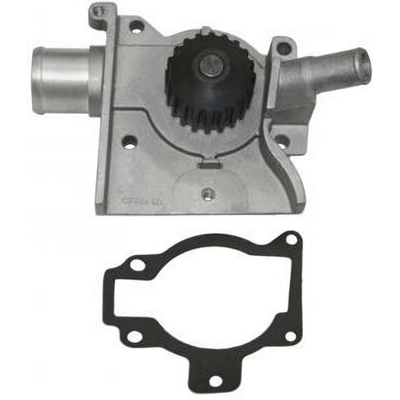 New Water Pump by GMB - 125-1990 pa12