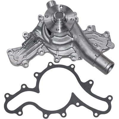 New Water Pump by GMB - 125-2102 pa2