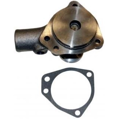 New Water Pump by GMB - 125-2756 pa11