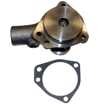 New Water Pump by GMB - 125-2756 pa3