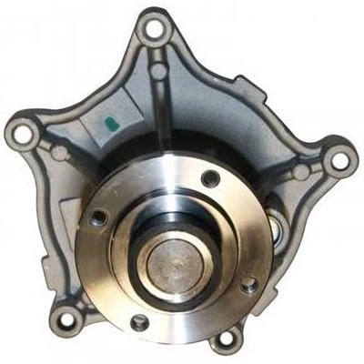 New Water Pump by GMB - 125-3000 pa7