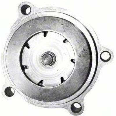 New Water Pump by GMB - 125-3010 pa13