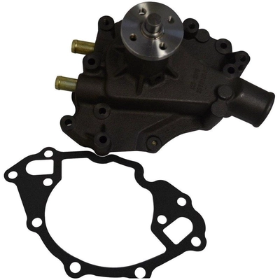 New Water Pump by GMB - 125-3070 pa13