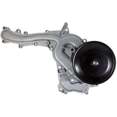 New Water Pump by GMB - 125-3290 pa2