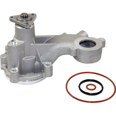New Water Pump by GMB - 125-3440 pa10