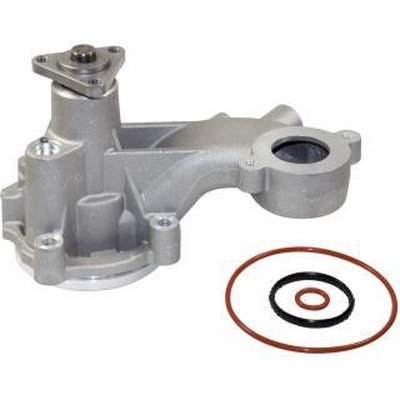 New Water Pump by GMB - 125-3440 pa4