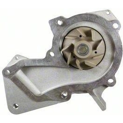 New Water Pump by GMB - 125-3450 pa2